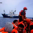 Aita Mari ad Augusta con 50 migranti (di cui 4 minori): dopo i tamponi inizieranno la quarantena