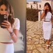 Elisabetta Gregoraci a Battiti Live 2021: cosa indosserà sul palco del festival dell’estate