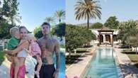 Chiara Ferragni e Fedez in vacanza a Ibiza: quanto costa il pranzo in agriturismo con i bambini