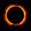 L'eclissi anulare di Sole oscura il cielo di giugno