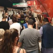 Servizio interrotto tra Termini e Anagnina: treni fermi
