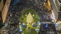 In difesa di Fotovoltacchio, bello e green: stavolta la polemica sull'albero di Natale non ha senso