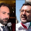 Comunali Napoli, Salvini a Fi e FdI: "Niente simboli? Siate umili o perdiamo Maresca"