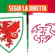 Galles-Svizzera, in campo le avversarie della Nazionale nel girone