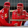 Il ‘passo indietro’ della Ferrari nelle Libere del GP di Francia non sorprende Leclerc e Sainz