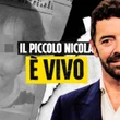 Nicola Tanturli vivo, Alberto Matano: "Ho pianto, il miracolo di una coincidenza"