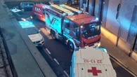 Gioca con gli amici e sfonda un lucernario: soccorso 12enne precipitato a terra
