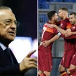 Florentino Perez spiega la Superlega e stronca la Roma: “Club non tutti uguali"