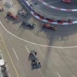 Hamilton, che errore nel finale del GP Baku di F1: chiude la gara penultimo