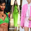 I colori fluo sono la tendenza per la moda estate 2021