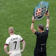 Il momento in cui cambia Danimarca-Belgio: la tecnica sale al potere con De Bruyne