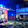 In fiamme il PalaMaggiò di Caserta: ipotesi incendio doloso