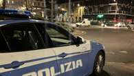 Come sta il ladro precipitato dal quarto piano di un palazzo mentre cercava di fuggire dalla polizia