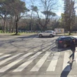 Incidente sulla Nomentana: camion investe uomo con cane e scappa