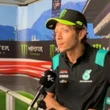 Valentino Rossi ottimista per il GP Catalogna: “Nel 2020 a Barcellona ho lottato per la vittoria”