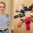 La collezione di scarpe Hermès di Chiara Ferragni: i sandali firmati valgono quasi 10mila euro