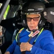 Zasada nella leggenda: a 91 anni torna a correre, è il più vecchio di sempre nel Mondiale Rally