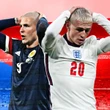 La Scozia ferma l'Inghilterra: a Wembley solo 0-0