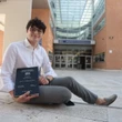 Francesco laureato in legge a 22 anni: "Nessuna gara, ma ispirazione per altri"