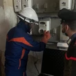 Pizzeria ruba l'energia elettrica nel Napoletano: telecomando per bloccare contatore