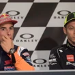 Marquez sorpreso da Valentino Rossi: “Non riuscirei a immaginarmi nella sua situazione”