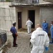 Ossario abusivo nel cimitero di Sezze: resti di salme, casse rotte e cumuli di ossa