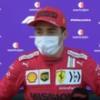 Leclerc stupito della pole a Baku: “Pensavo di aver fatto un bel giro di m***a”