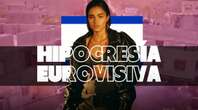 Media Europa vota a Israel en Eurovisión mientras bombardean civiles en Palestina