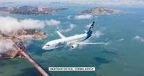 New Alaska Airlines Visa personal card offer: Earn 70,000 miles and a companion fare