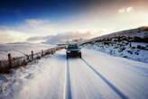 Buckle up: 12 tips for taking a safe winter road trip