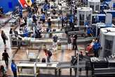 Can you get through airport security without ID?