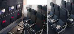 Delta leans into darker hues with possible cabin rebranding