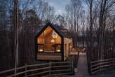 Earn World of Hyatt points by staying in these glam New York treehouses