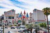 MGM Resorts and Marriott partnership: Book Vegas rooms starting at 5,000 Marriott points