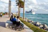 6 tips for going on a cruise as a wheelchair user