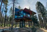 Luxury treehouses and fabulous food in the wilds of Montana: My stay at The Green-O