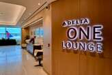 Reviewing the new Delta One Lounge in New York, a stunning masterpiece