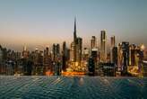 Celebrity chefs and spectacular views: Inside the new Lana Dorchester Collection Dubai