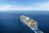 Royal Caribbean’s next gigantic ship will cruise to new destinations with a retro name