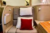 Cathay Pacific first class review: Peak luxury or past its glory?