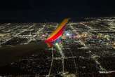 Southwest officially enters red-eye era with 5 overnight flights landing Friday morning