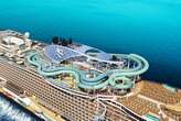 Thrill alert: Norwegian Cruise Line’s next new ship to have an epic ‘hybrid roller coaster’