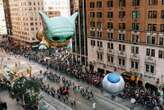 7 hotel suites with great views of the Macy’s Thanksgiving Day Parade