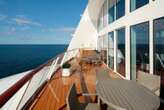 How to snag cruise ship suites for less