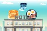 Which hotel has the best free breakfast? TPG ate 10 meals to find the winner