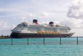 Disney Treasure cruise ship review: Themed shows, bars and dining are Disney at its best