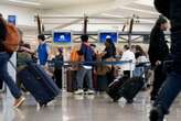 Busiest air travel day in history: Thanksgiving Sunday sets all-time US passenger record