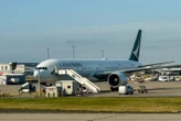 Cathay Pacific just launched its stunning Aria Suites in North America — and we got an inside look