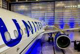 United is halfway done with cabin overhauls, battles rival Delta for best inflight tech