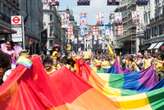 From London to Rio de Janeiro, international Pride events that happen all year